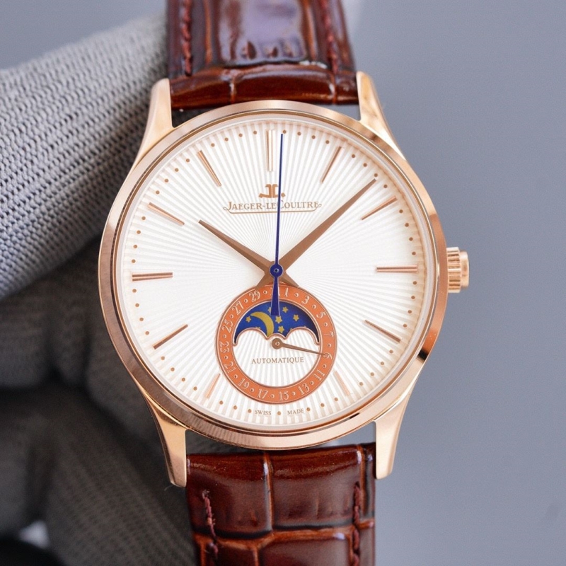 JAEGER-LECOULTRE